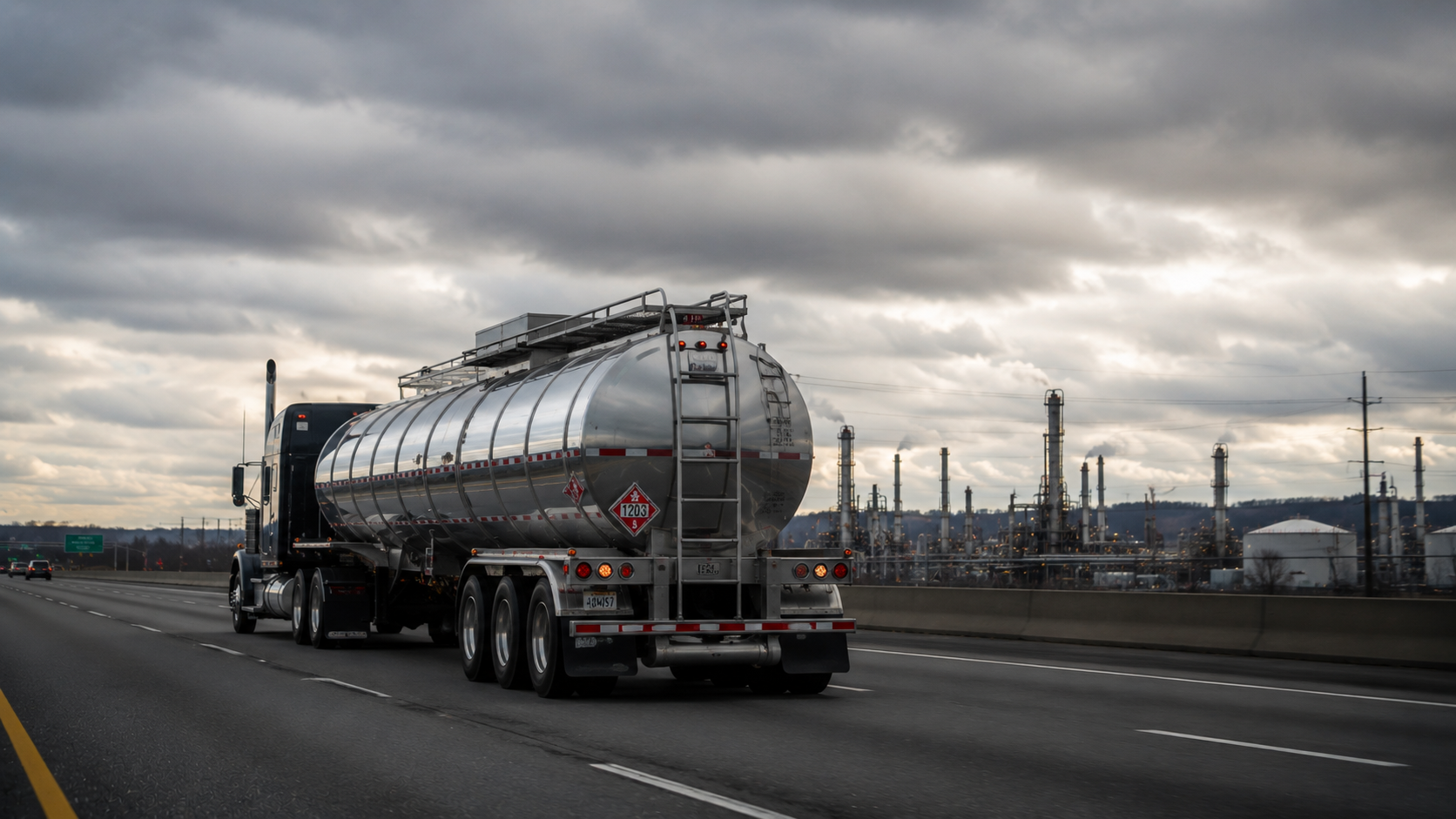 DOT Diesel Fuel Placard Requirements: Flammable vs. Combustible Exceptions