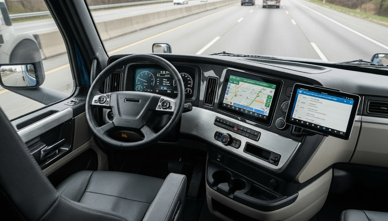 How AI Dashcams and Telematics Reduce Commercial Auto Insurance Premiums