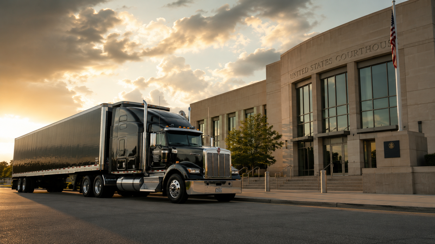 The Complete US Guide to Commercial Trucking Liability & Nuclear Verdicts